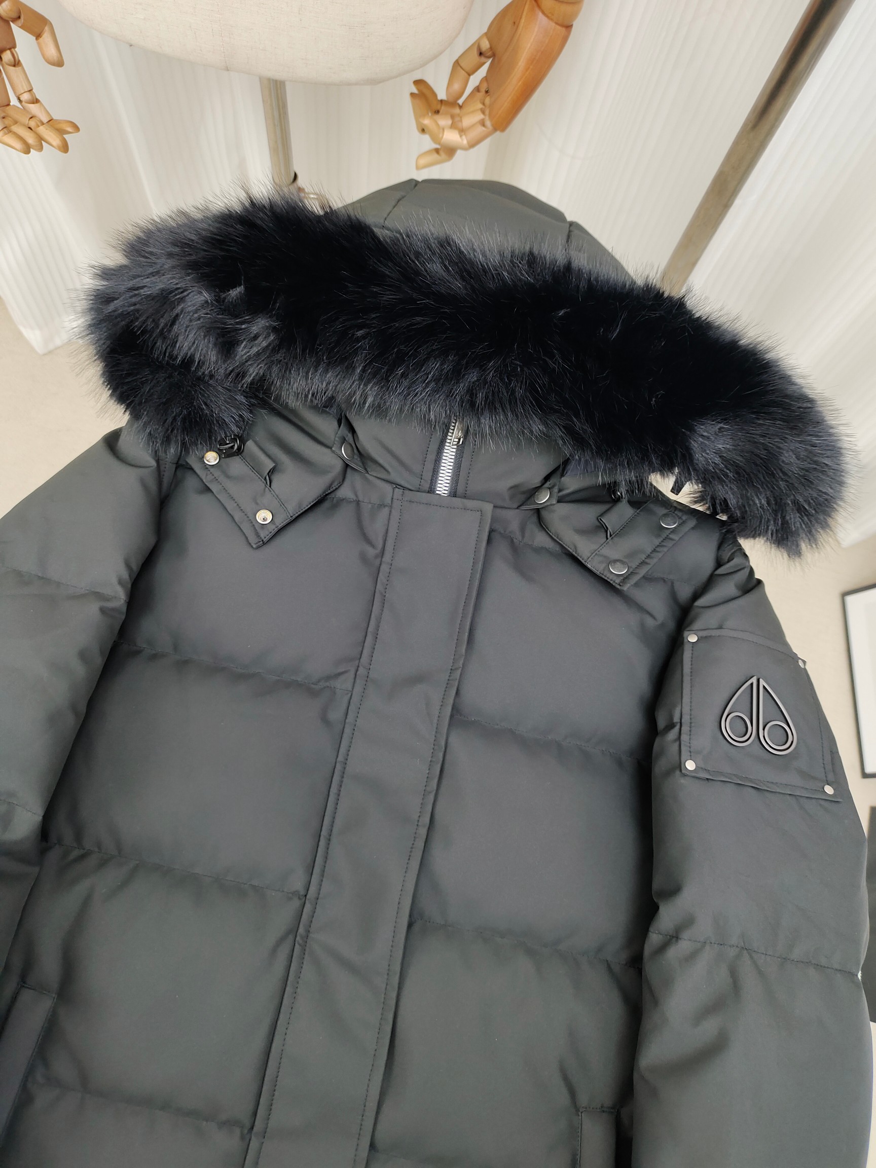 Moose Knuckles Down Jackets